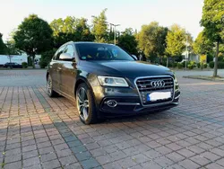 Schwarz Gebraucht 2016 Audi SQ5 Competition SUV | 29.800 € (Fairer Preis)