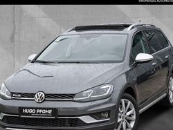 Grau Gebraucht 2017 VW Golf Alltrack Kombi | 20.470 € (Fairer Preis)