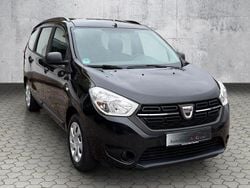 Schwarz Gebraucht 2019 Dacia Lodgy Essentiel Van / Kleinbus | 9.990 € (Guter Preis)