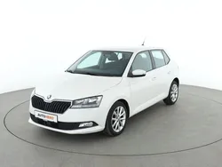 Weiß Gebraucht 2019 Skoda Fabia Ambition Limousine | 10.990 € (Fairer Preis)