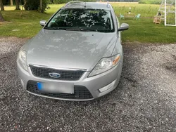 Silber Gebraucht 2008 Ford Mondeo Kombi | 3.500 € (Etwas zu teuer)