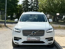 Ice white, solid / solid Gebraucht 2020 Volvo XC90 Inscription SUV | 44.800 € (Fairer Preis)