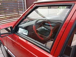Rot Gebraucht 1987 Renault R11 Limousine | 4.400 €