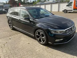Schwarz Gebraucht 2022 VW Passat Elegance Kombi | 20.900 € (Teuer)