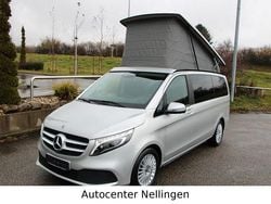 Silber Gebraucht 2021 Mercedes V250 Marco Polo Van / Kleinbus | 47.990 € (Superpreis)