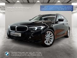 Schwarz Gebraucht 2024 BMW 318 Comfort Edition Kombi | 33.950 € (Fairer Preis)