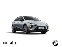 Rot Neu 2025 MG MG4 EV Luxury Kleinwagen | 42.997 €