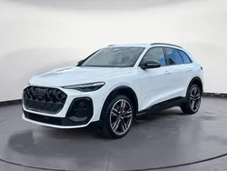 Weiß (gletscherweiss) Neu 2025 Audi SQ5 Comfort SUV | 85.290 € (Guter Preis)