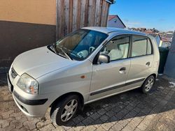 Silber Gebraucht 2005 Hyundai Atos Kleinwagen | 2.300 € (Etwas zu teuer)