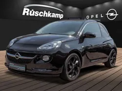 Schwarz Gebraucht 2019 Opel Adam Open Air Kleinwagen | 14.680 € (Teuer)