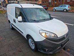 Weiß Gebraucht 2015 Fiat Doblò Van / Kleinbus | 2.200 € (Fairer Preis)