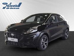 Schwarz Gebraucht 2025 Ford Puma ST-Line X SUV | 25.990 € (Fairer Preis)