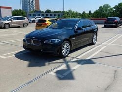 Schwarz Gebraucht 2015 BMW 530 Kombi | 15.999 € (Superpreis)