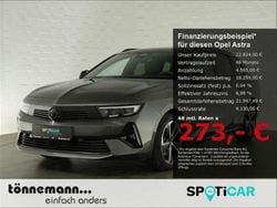 Grau Gebraucht 2024 Opel Astra Kombi | 22.824 € (Guter Preis)