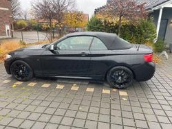 Schwarz Gebraucht 2018 BMW M240 Cabrio | 28.950 € (Guter Preis)