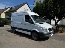 Gebraucht 2009 Mercedes Sprinter Van | 6.250 €