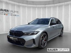 Grau Gebraucht 2023 BMW M340 Performance Limousine | 59.830 €