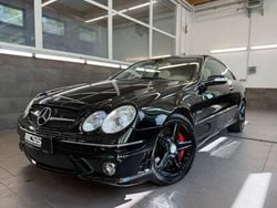 Obsidianschwarz metalliclack (metallic) Gebraucht 2007 Mercedes CLK63 AMG AMG Coupé | 35.897 €