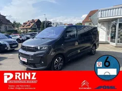 Grau Gebraucht 2024 Citroën Spacetourer Van | 37.550 € (Guter Preis)