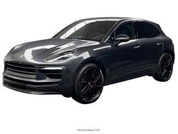 Grau Gebraucht 2022 Porsche Macan GTS SUV | 85.668 € (Fairer Preis)