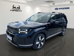 Schwarz Gebraucht 2024 Hyundai Santa Fe Signature SUV | 49.990 €