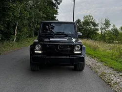 Schwarz Gebraucht 2016 Mercedes G350 SUV | 70.500 €