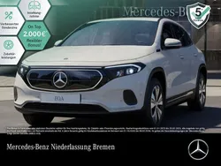 Weiß Gebraucht 2022 Mercedes EQA250+ Advanced SUV | 31.890 € (Fairer Preis)