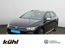 Deep black perleffekt Gebraucht 2022 VW Golf Alltrack Kombi | 33.990 € (Teuer)