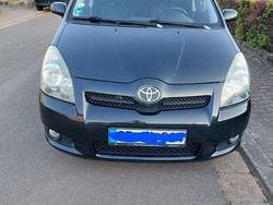 Schwarz Gebraucht 2008 Toyota Corolla Verso Executive Van / Kleinbus | 3.650 €