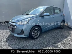 Blau Gebraucht 2017 Hyundai i10 YES! Kleinwagen | 9.800 € (Fairer Preis)