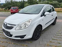 Weiß Gebraucht 2007 Opel Corsa Limousine | 1.190 € (Superpreis)