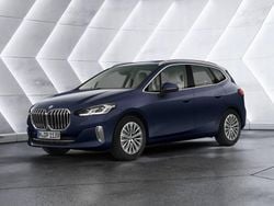 Night dusk blue Neu 2025 BMW 218 Active Tourer Luxury Line Van / Kleinbus | 38.990 € (Fairer Preis)