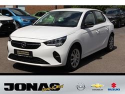 Weiss Gebraucht 2022 Opel Corsa-e Edition Kleinwagen | 14.990 € (Guter Preis)