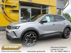 Grau Gebraucht 2024 Opel Mokka Ultimate SUV | 20.475 € (Fairer Preis)