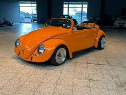 Orange Gebraucht 1978 VW Käfer Cabrio | 10.995 €
