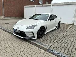 Weiß Gebraucht 2024 Toyota GR86 Coupé | 38.500 € (Teuer)