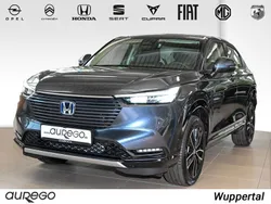 Grau Gebraucht 2024 Honda HR-V Advance SUV | 28.880 € (Superpreis)