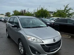 Silber Gebraucht 2013 Mazda 5 Prime-Line Van / Kleinbus | 2.999 € (Superpreis)
