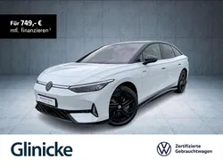 Weiss Gebraucht 2024 VW ID.7 GTX Limousine | 56.735 €