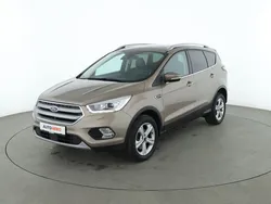 Grau Gebraucht 2019 Ford Kuga Titanium SUV | 17.500 € (Fairer Preis)