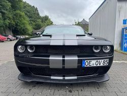 Schwarz Gebraucht 2018 Dodge Challenger SXT Coupé | 20.900 € (Superpreis)