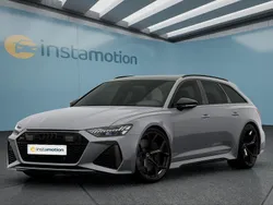 Grau Neu 2025 Audi RS6 Kombi | 155.949 € (Superpreis)