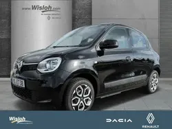 Sternenschwarz Gebraucht 2023 Renault Twingo Equilibre Kleinwagen | 17.490 € (Teuer)