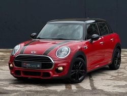 Rot Gebraucht 2018 Mini John Cooper Works Kleinwagen | 14.990 € (Fairer Preis)