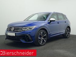 Blau Gebraucht 2021 VW Tiguan R SUV | 35.950 € (Guter Preis)