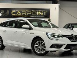 Weiß Gebraucht 2016 Renault Mégane IV Intens Limousine | 13.799 € (Etwas zu teuer)