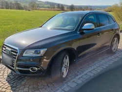Grau Gebraucht 2013 Audi SQ5 Sport SUV | 15.800 € (Superpreis)