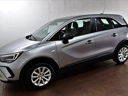 Grau Gebraucht 2021 Opel Crossland Elegance SUV | 12.500 € (Superpreis)