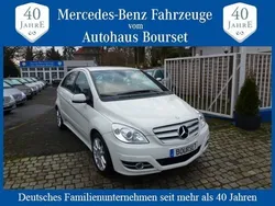 Weiß Gebraucht 2009 Mercedes B150 Van / Kleinbus | 10.900 € (Teuer)