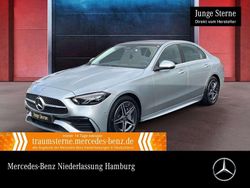 Silber Gebraucht 2025 Mercedes C220 Advanced Plus Limousine | 46.890 € (Teuer)